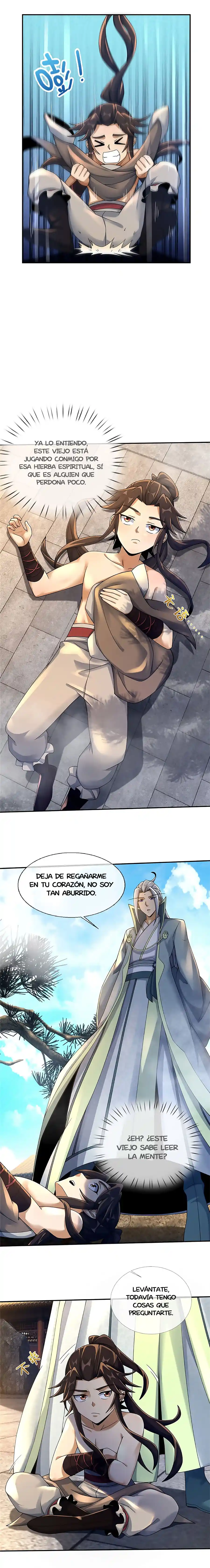 Plunder The Sky capítulo 49, página 2