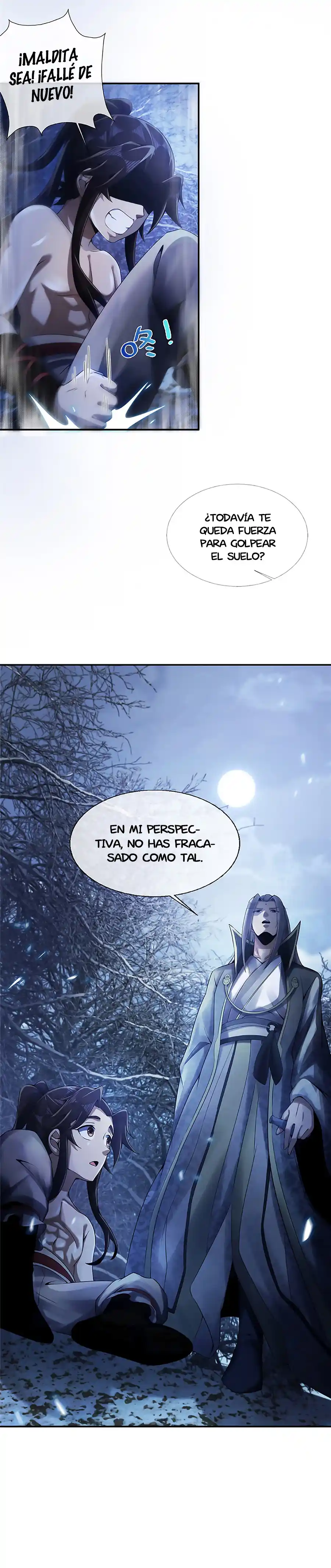 Plunder The Sky capítulo 52, página 5