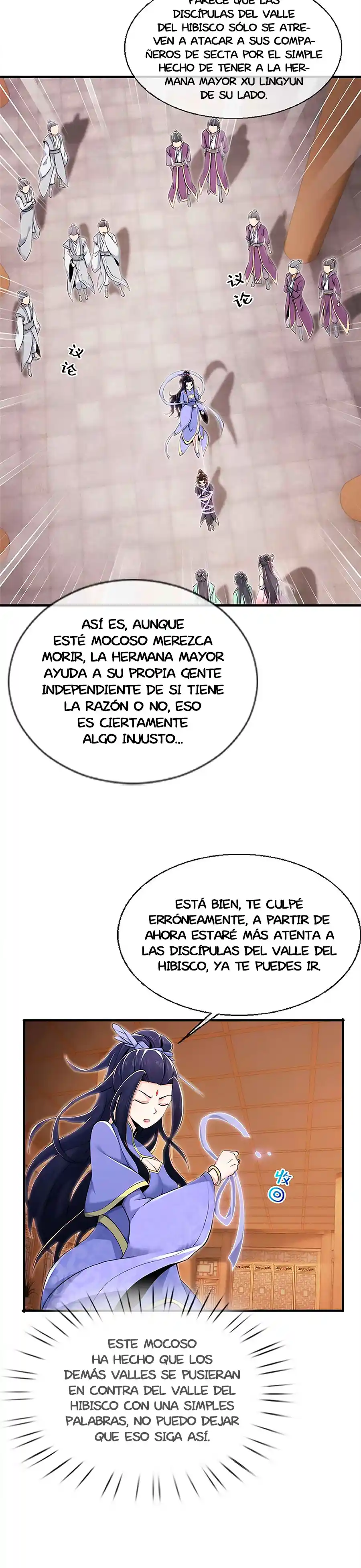 Plunder The Sky capítulo 71, página 15