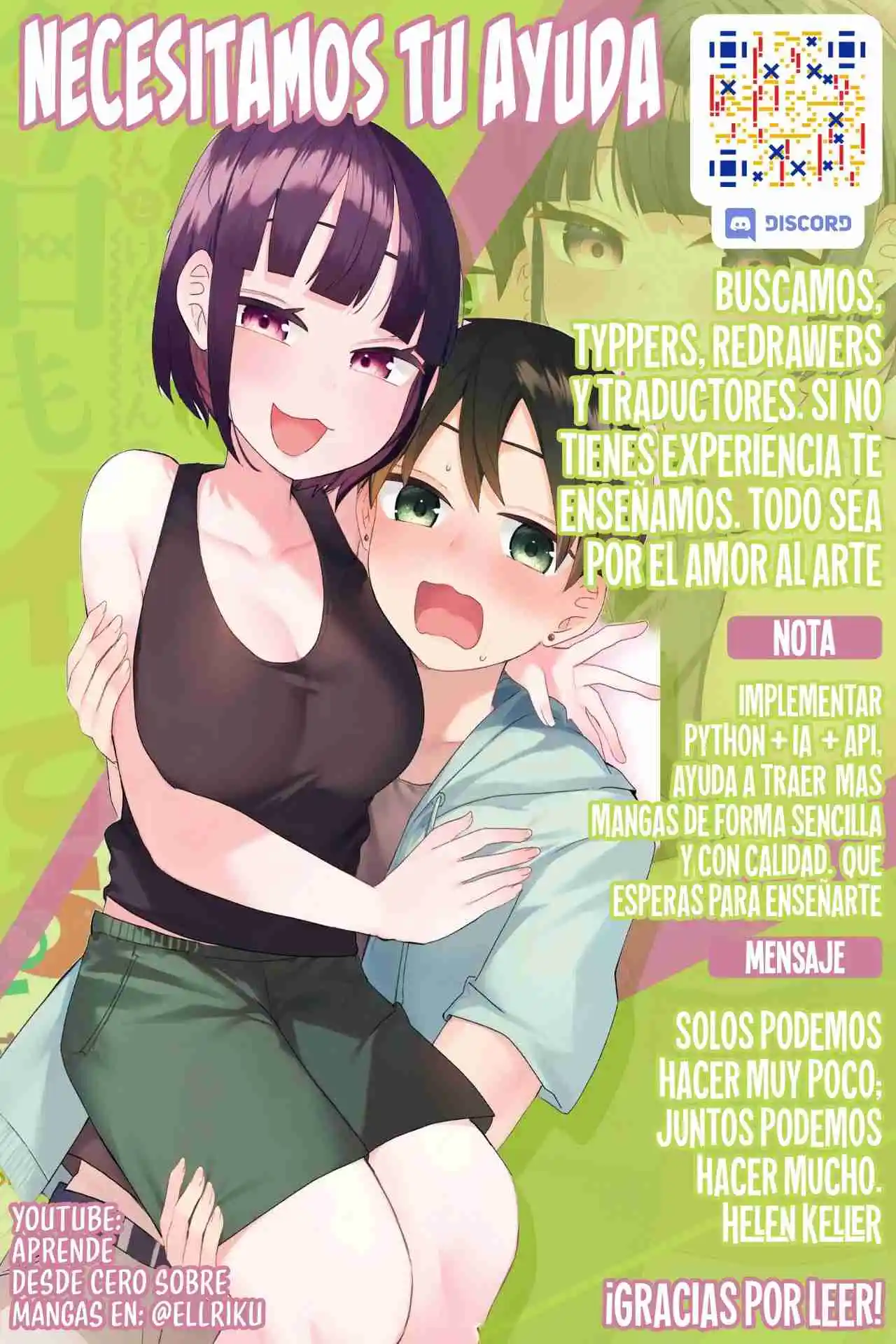 PLUS ALPHA capítulo 1, página 28