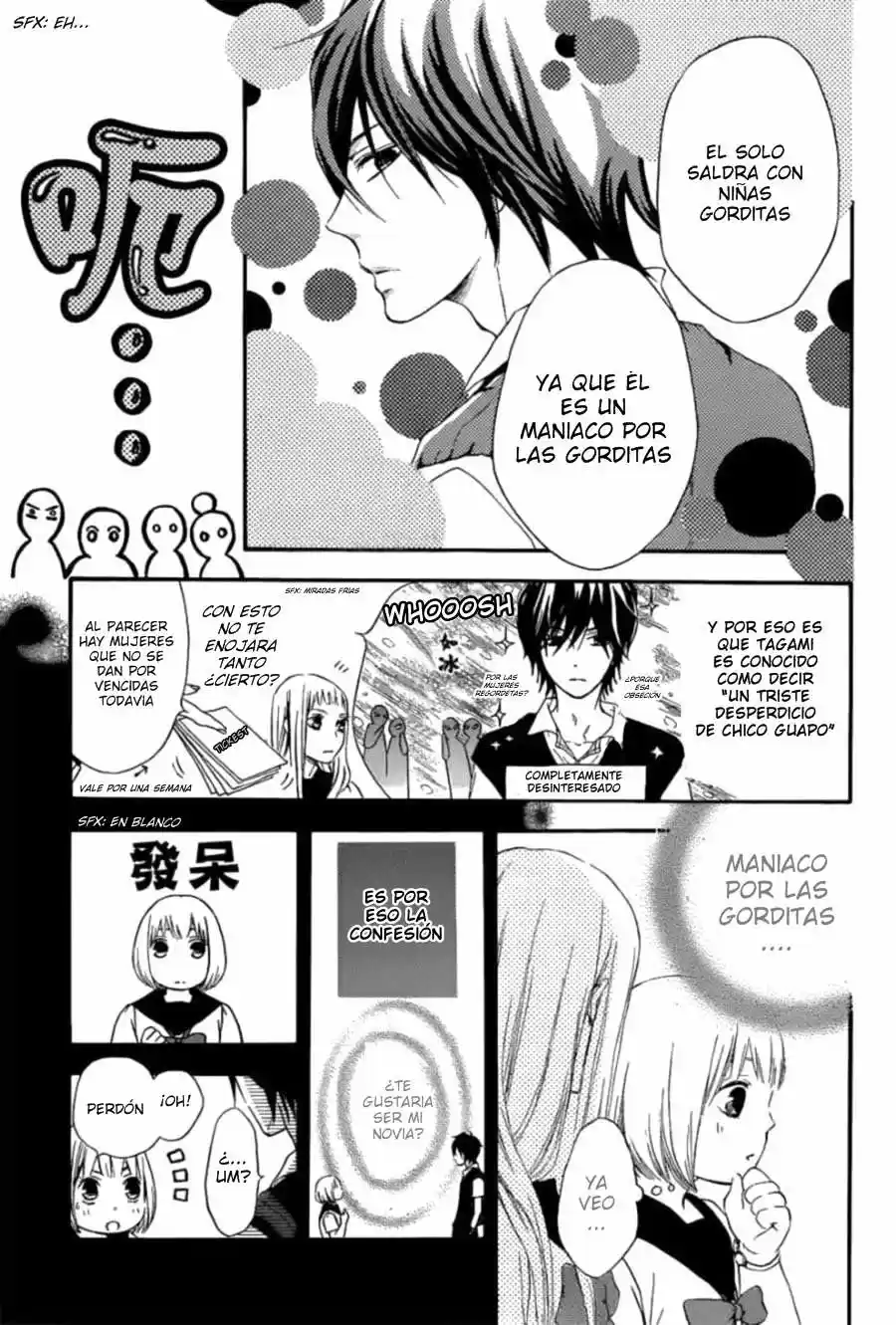 Pochamani capítulo 1, página 8