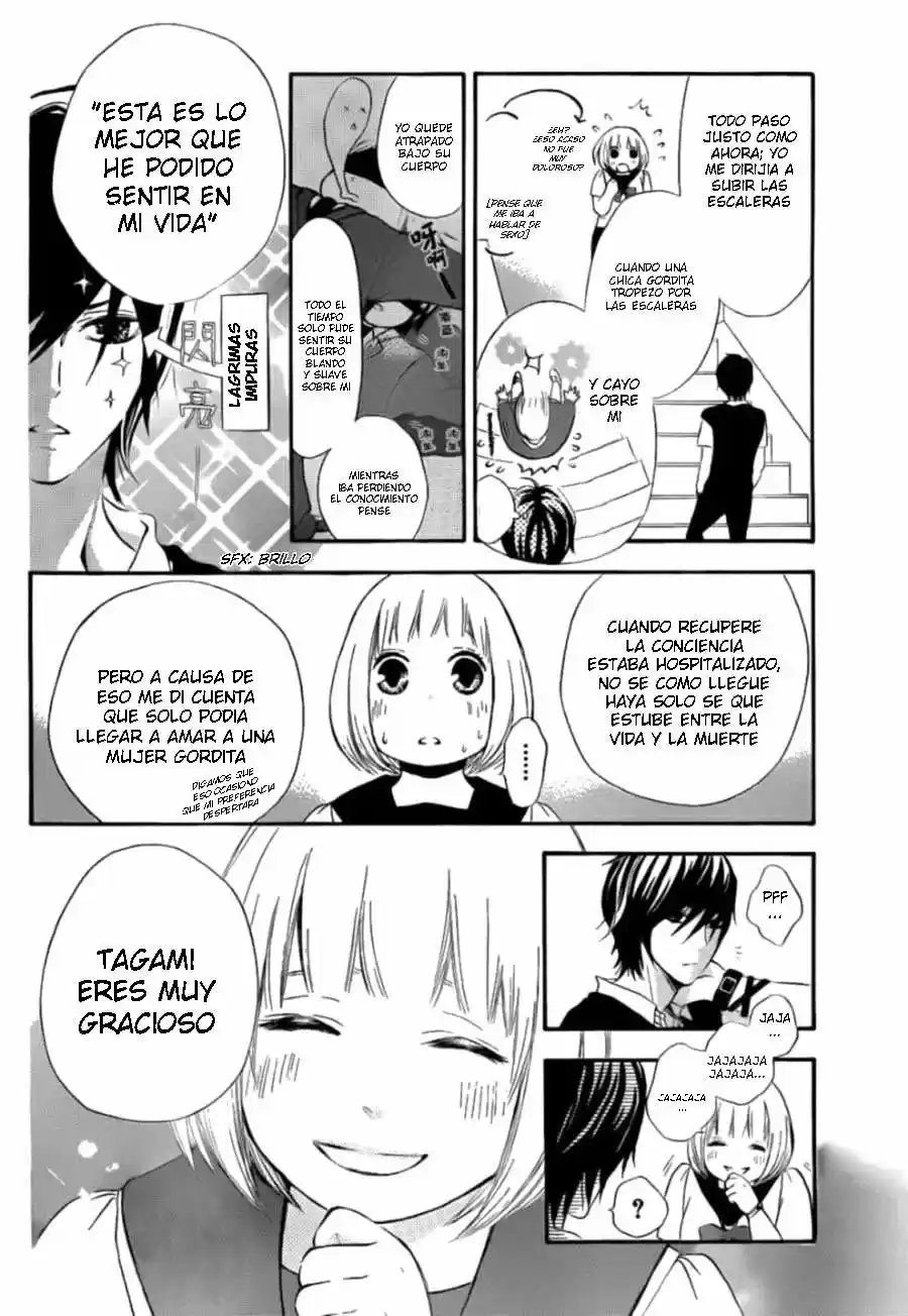 Pochamani capítulo 1, página 15