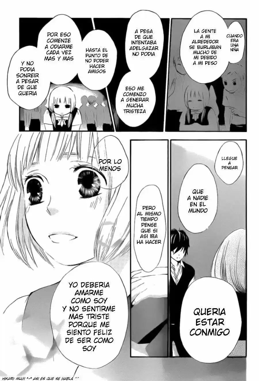 Pochamani capítulo 1, página 18