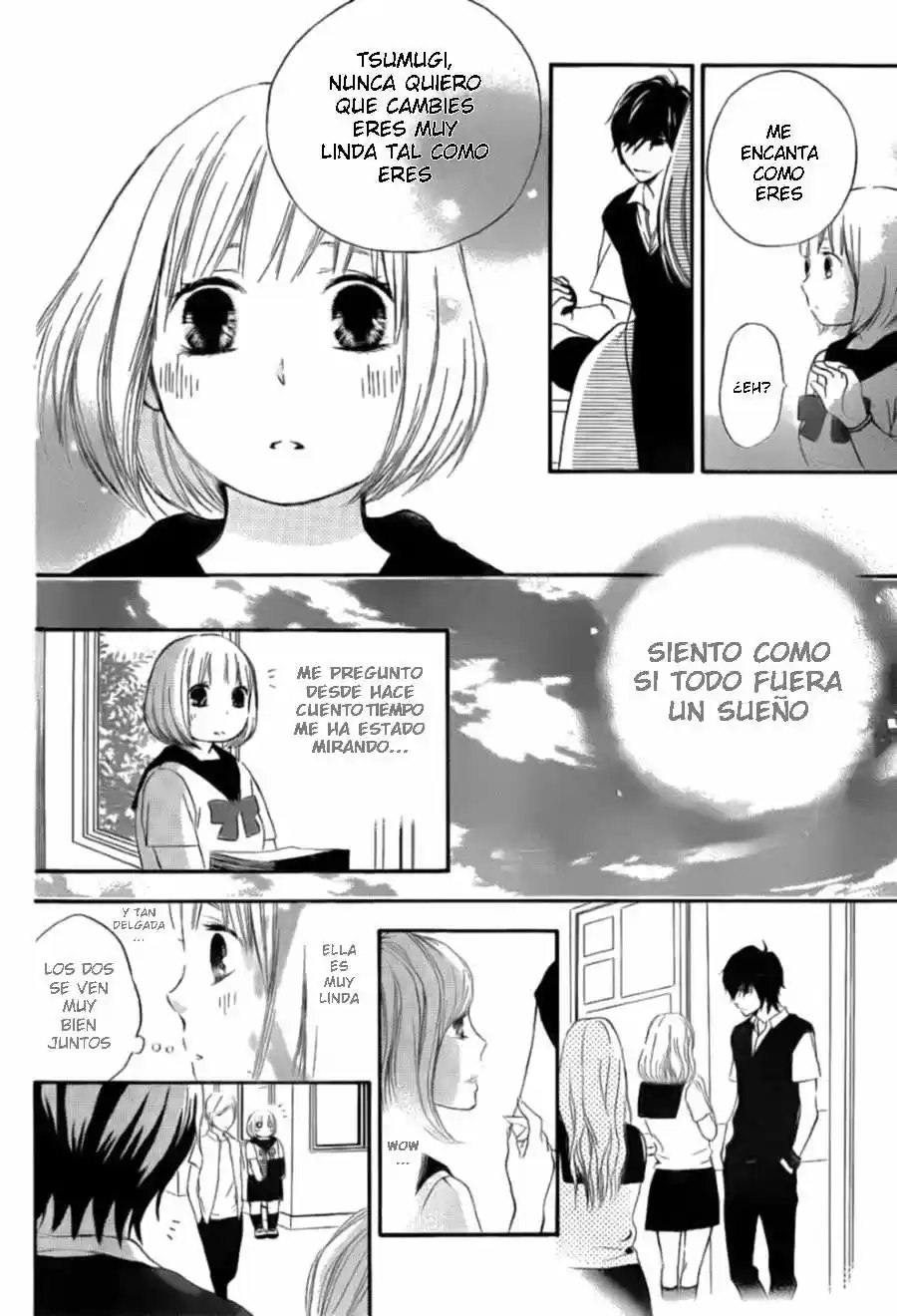 Pochamani capítulo 1, página 21
