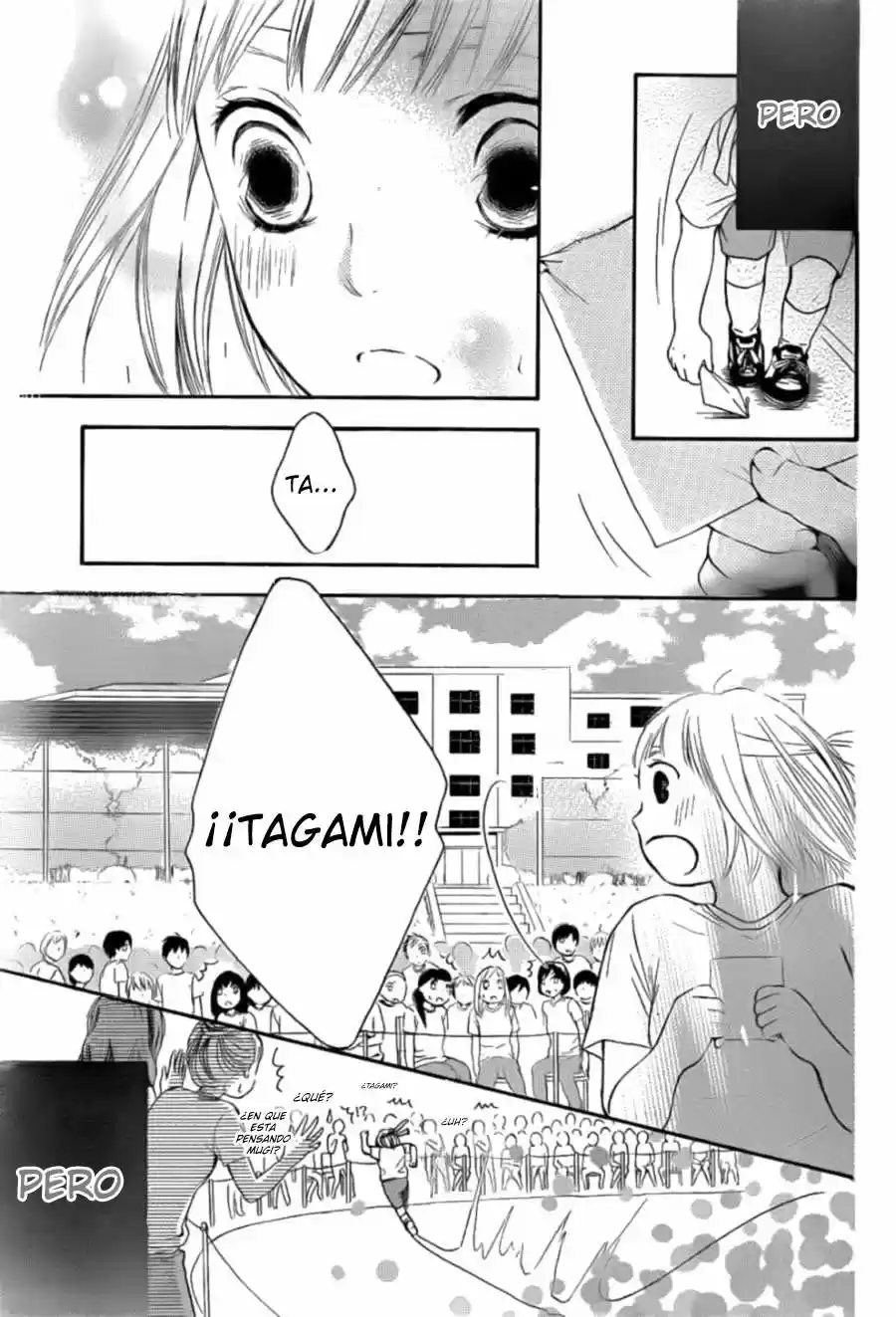 Pochamani capítulo 1, página 32