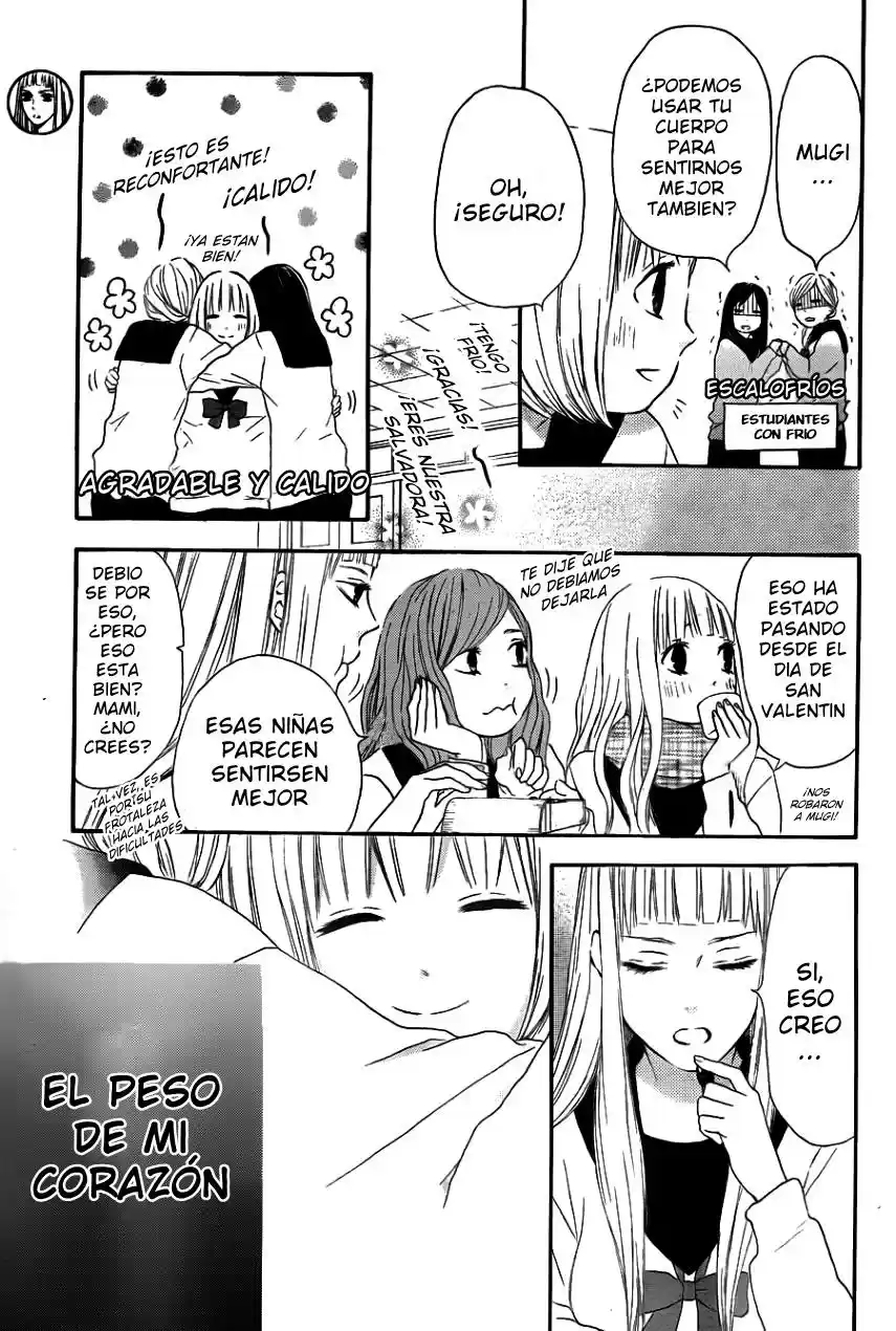 Pochamani capítulo 10, página 6