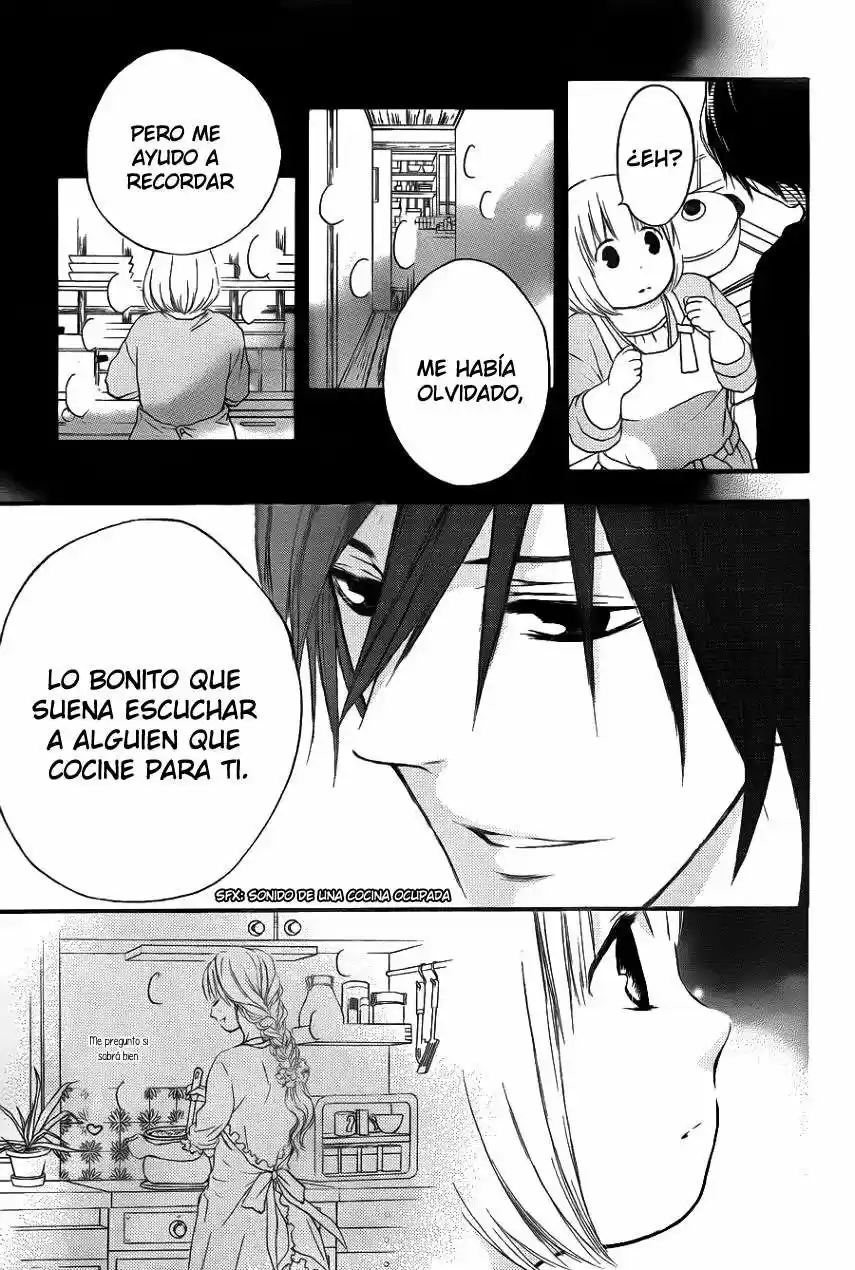 Pochamani capítulo 12, página 21