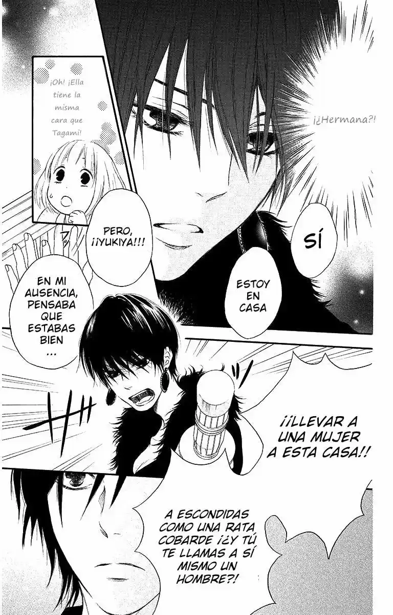Pochamani capítulo 13, página 6