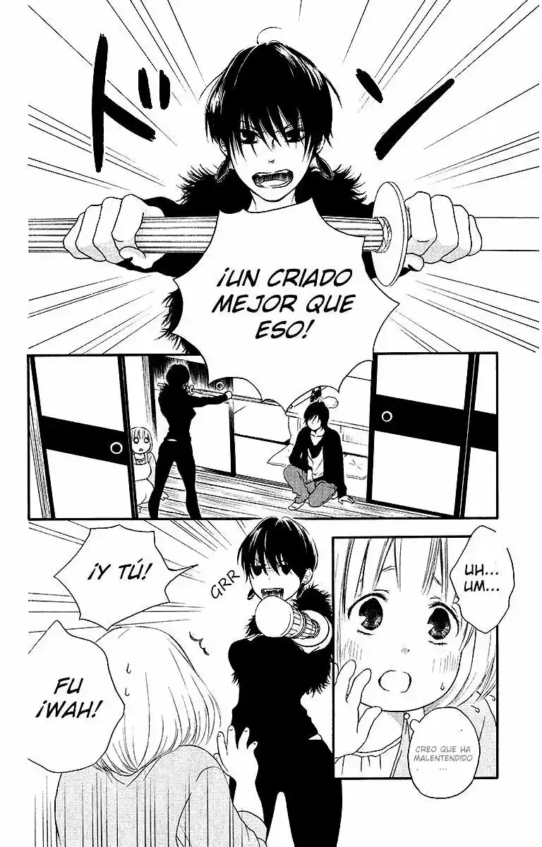 Pochamani capítulo 13, página 7