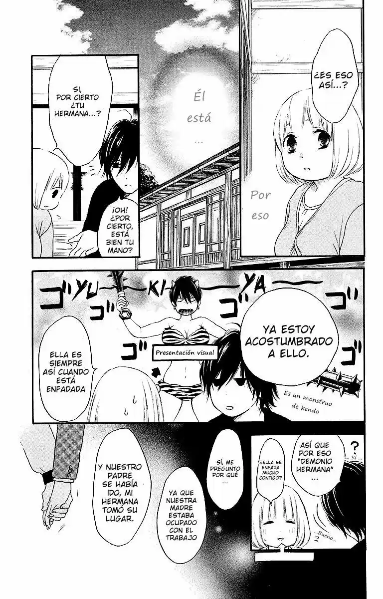 Pochamani capítulo 13, página 12