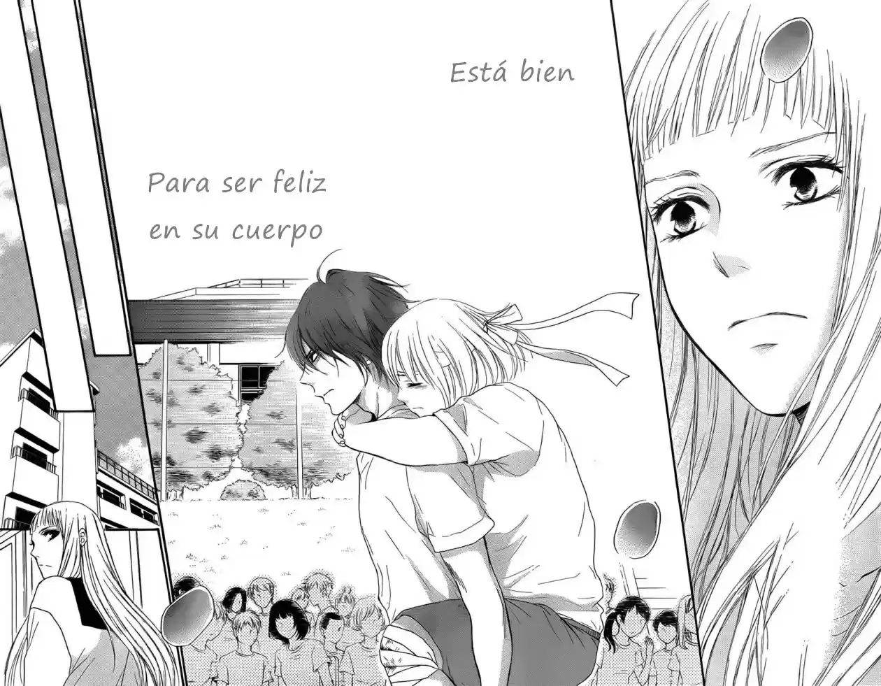 Pochamani capítulo 14, página 21