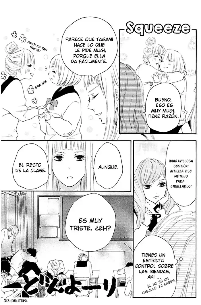 Pochamani capítulo 15, página 6