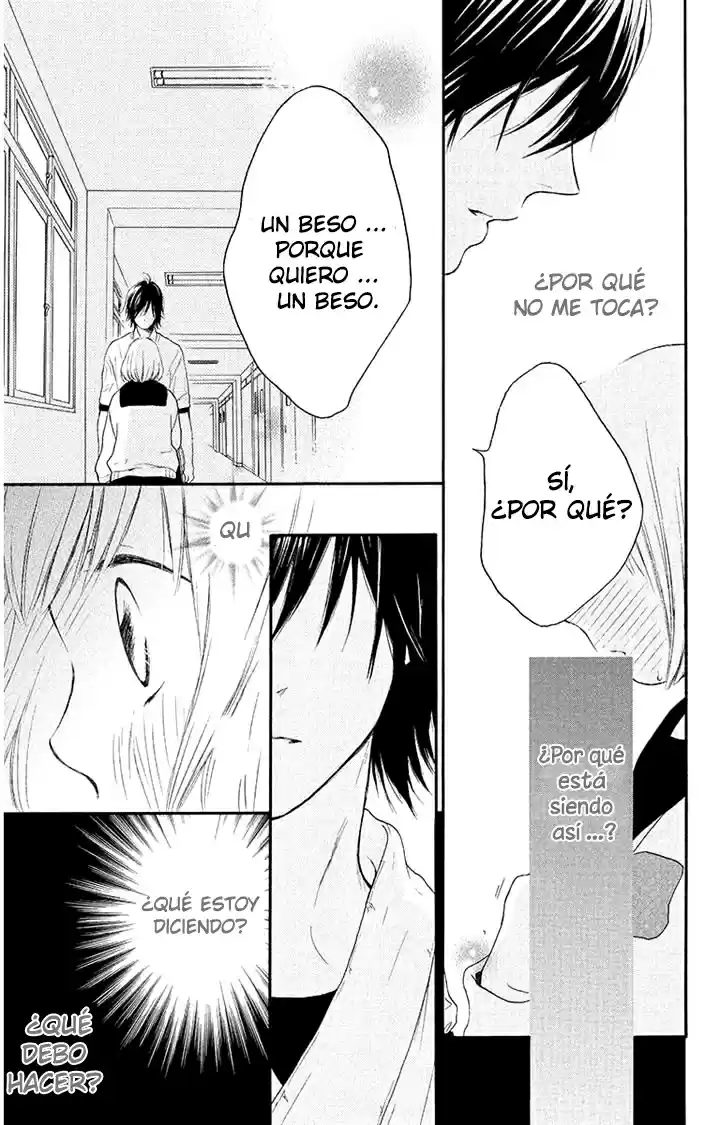 Pochamani capítulo 15, página 24