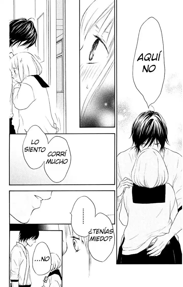 Pochamani capítulo 16, página 8