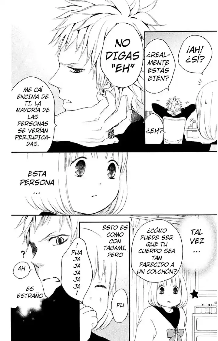 Pochamani capítulo 16, página 24