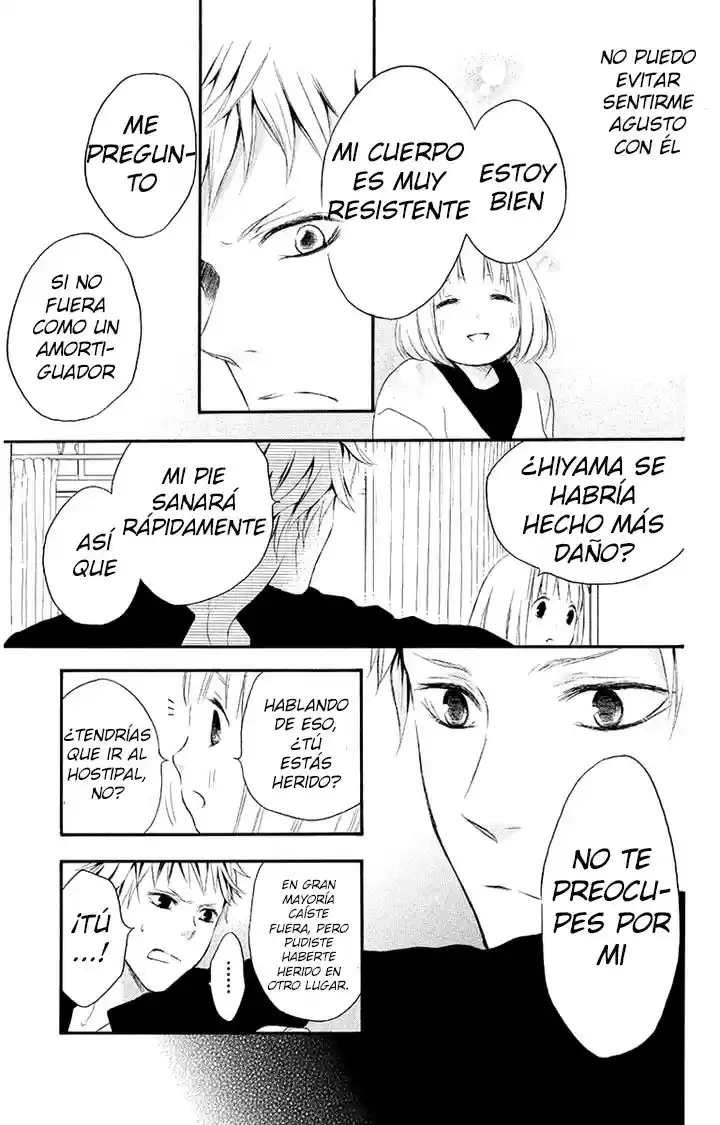 Pochamani capítulo 16, página 25