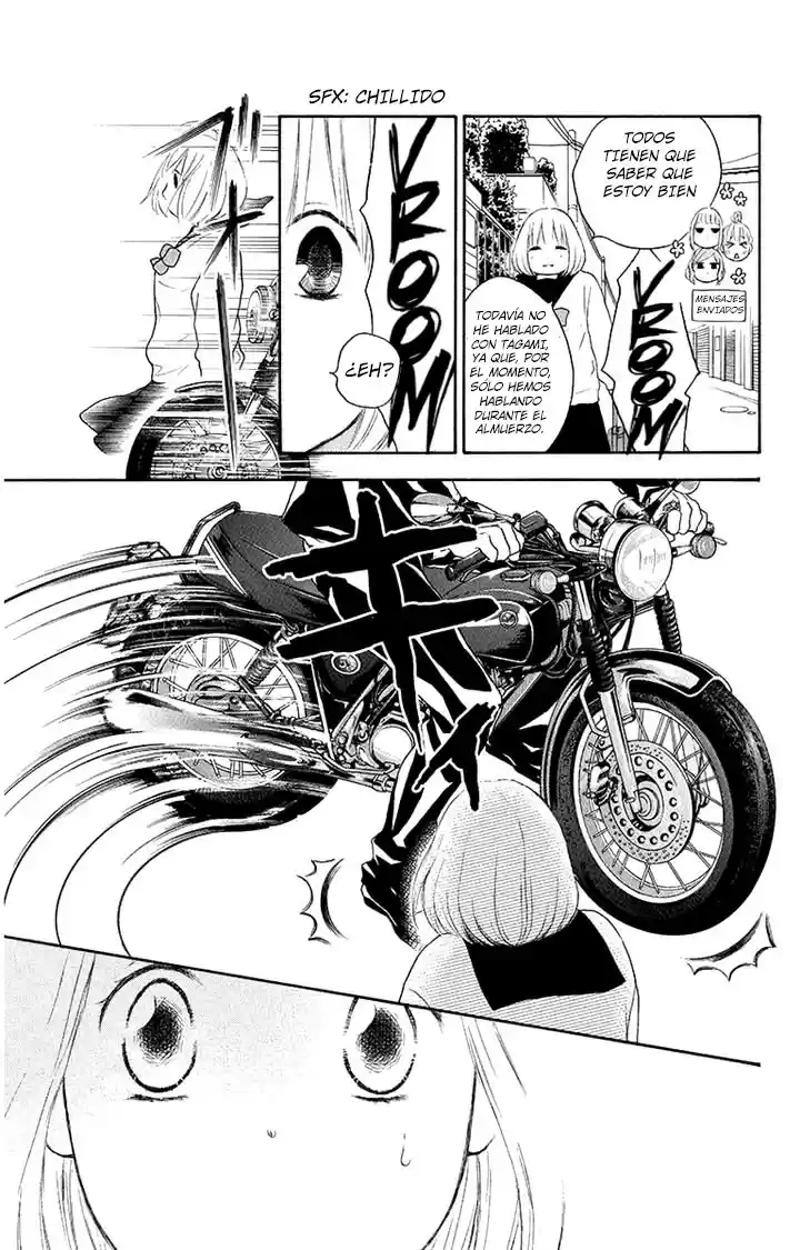 Pochamani capítulo 16, página 27