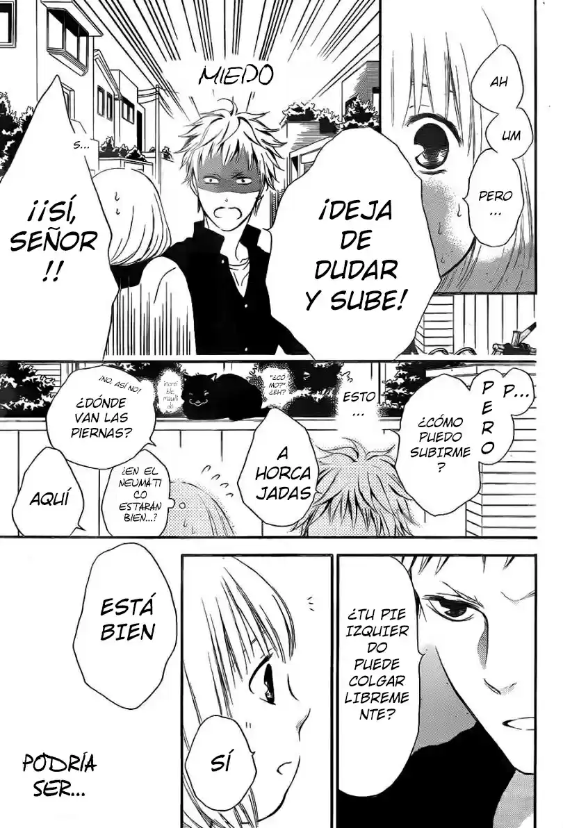 Pochamani capítulo 17, página 5
