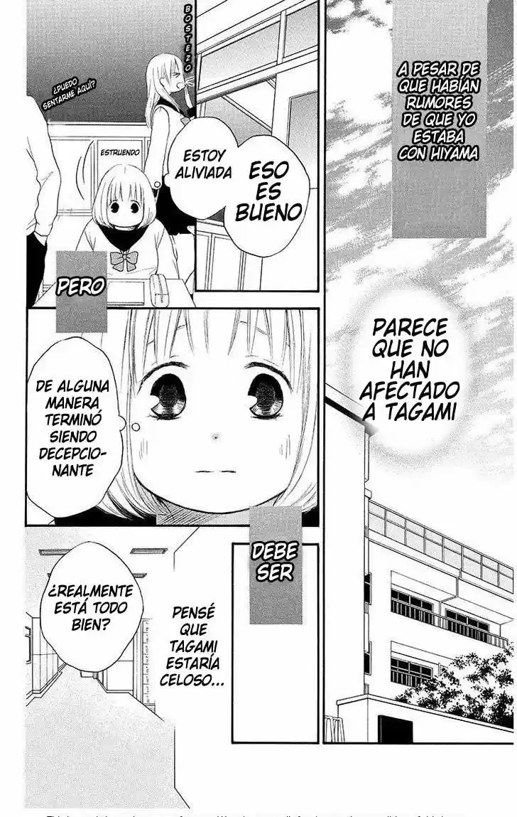 Pochamani capítulo 18, página 7