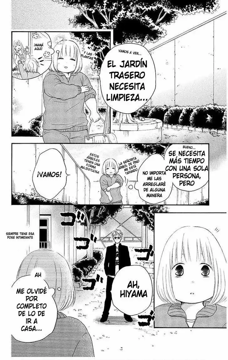 Pochamani capítulo 18, página 15