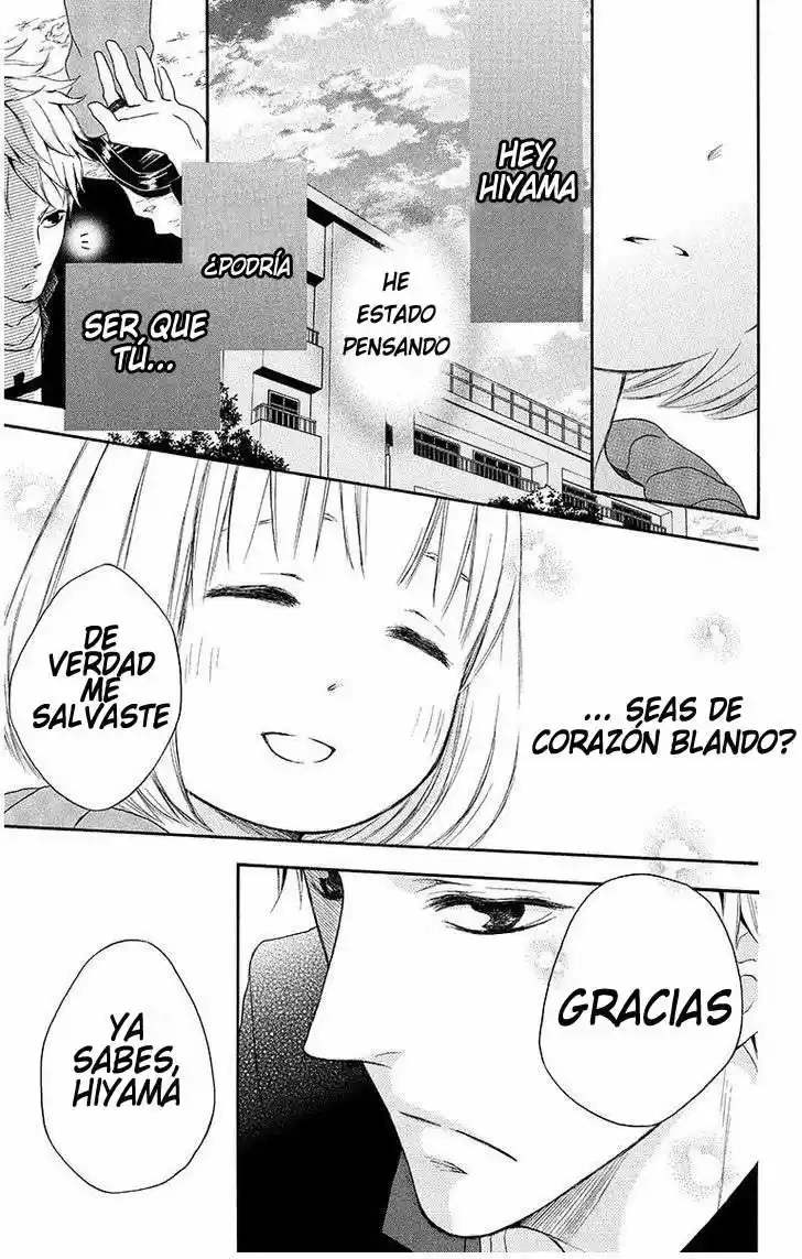 Pochamani capítulo 18, página 24