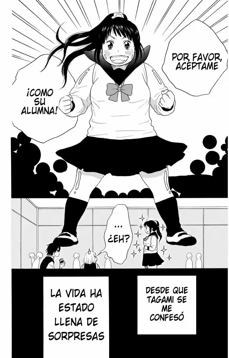 Pochamani capítulo 19, página 8