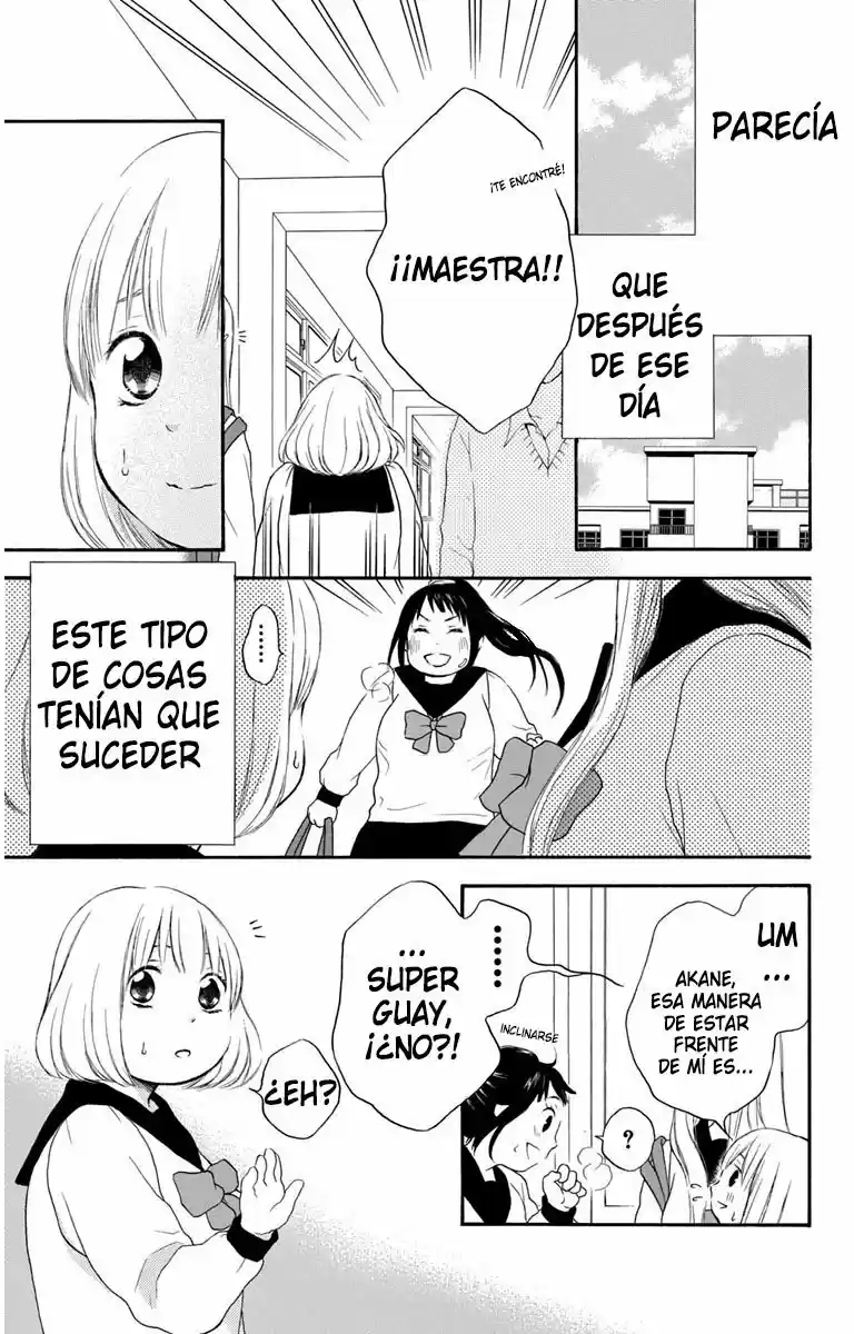Pochamani capítulo 19, página 9