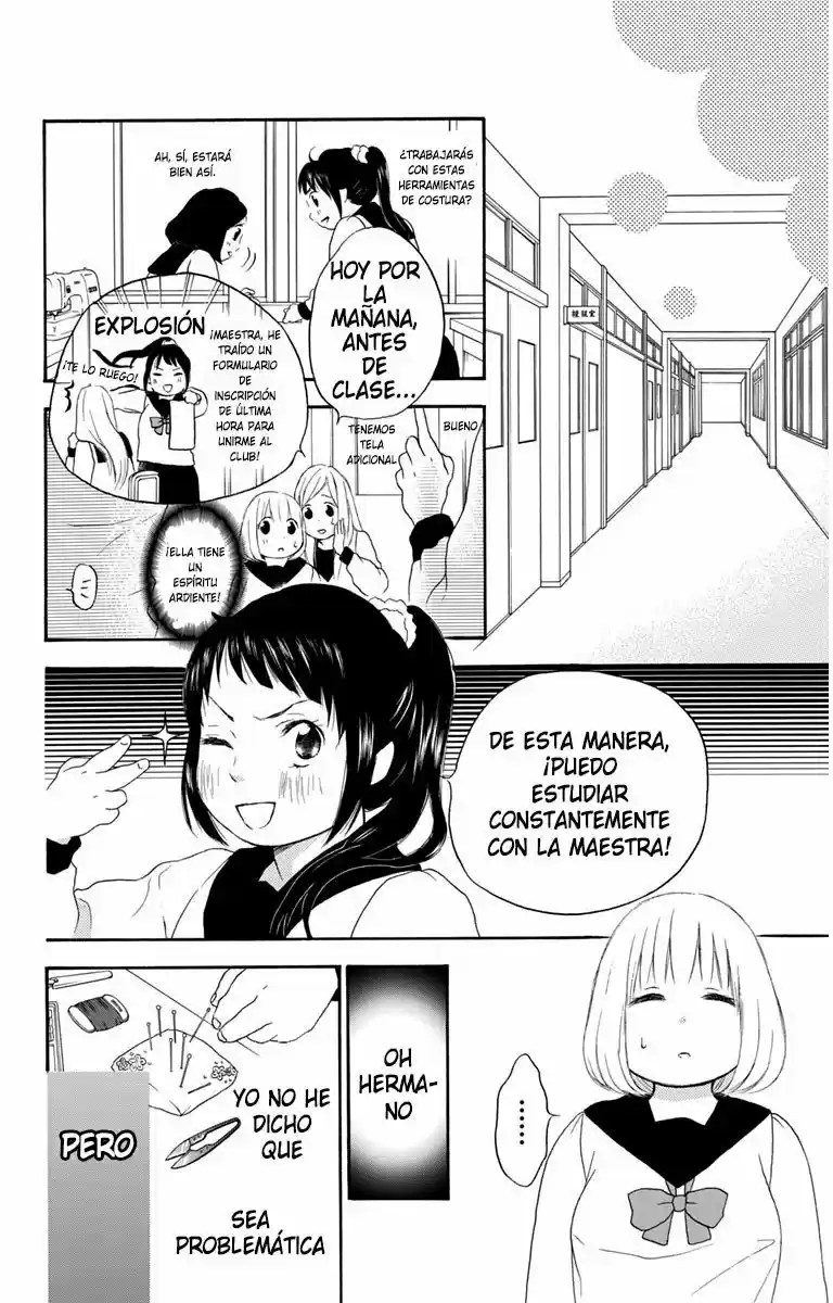 Pochamani capítulo 19, página 14