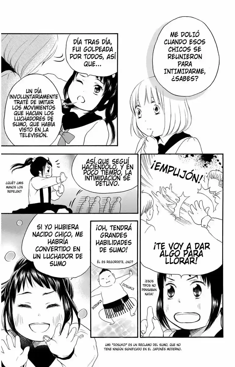 Pochamani capítulo 19, página 17