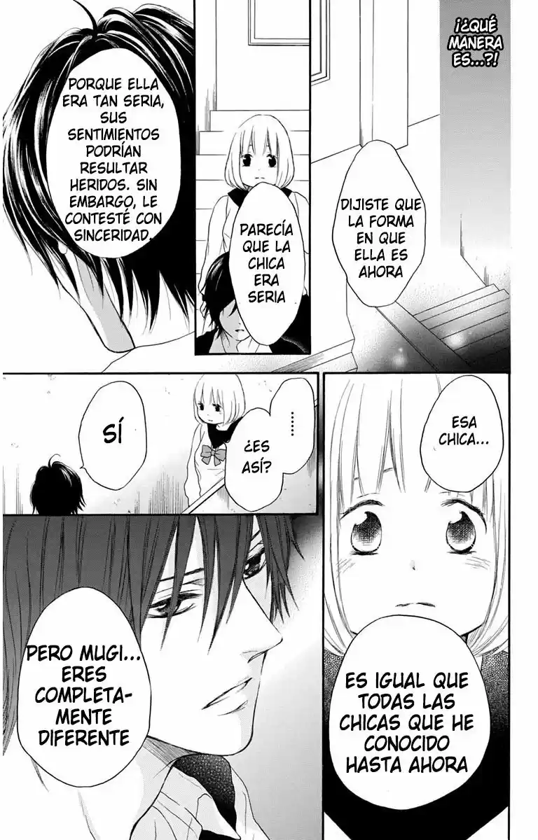 Pochamani capítulo 19, página 25