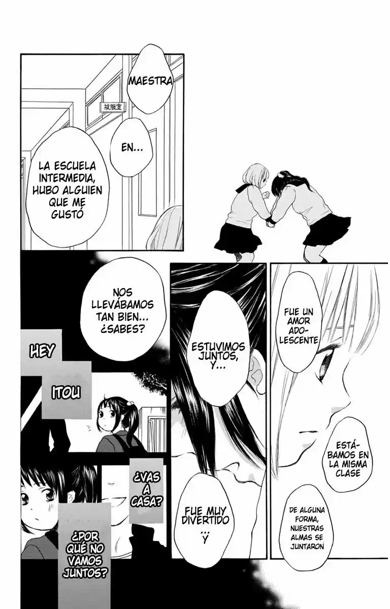 Pochamani capítulo 19, página 30