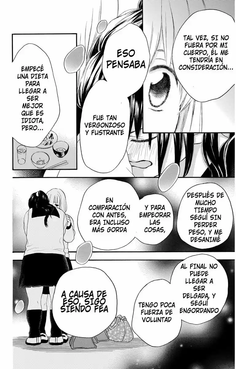Pochamani capítulo 19, página 32