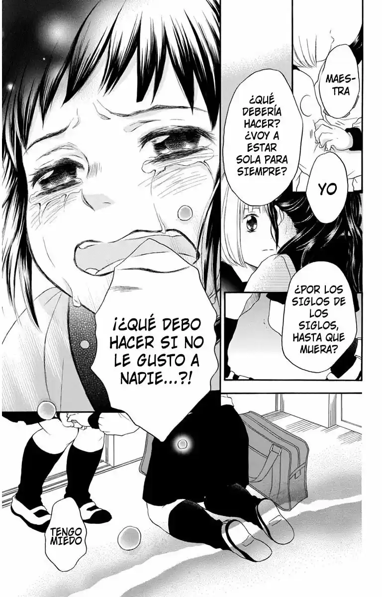 Pochamani capítulo 19, página 33