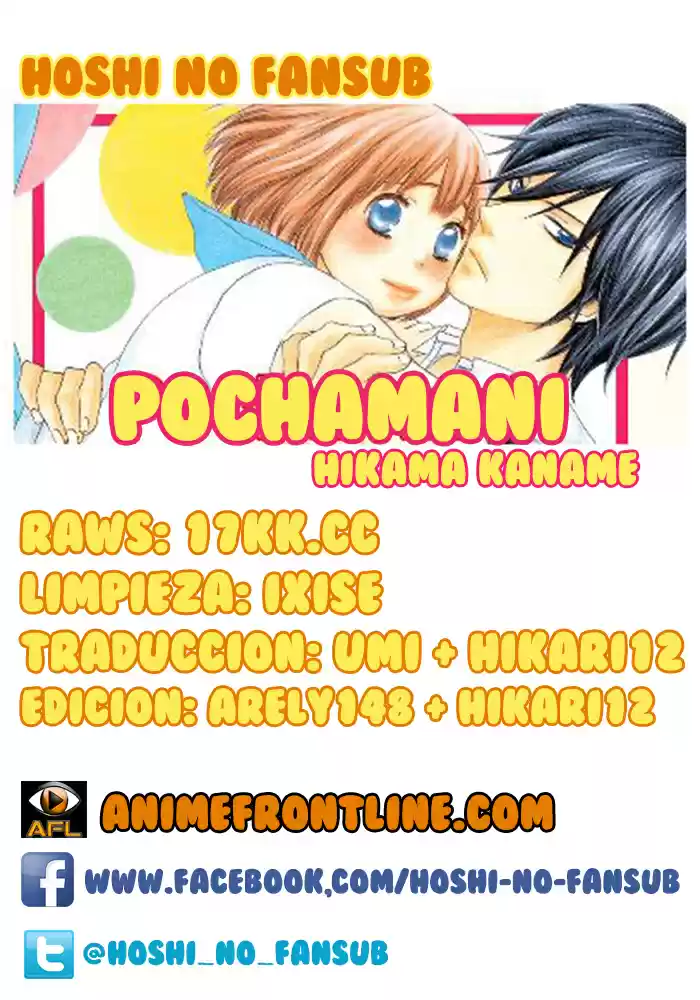 Pochamani capítulo 2, página 1