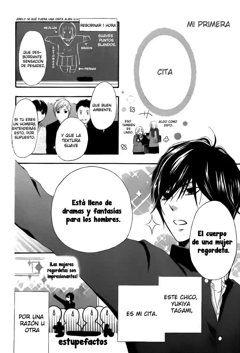 Pochamani capítulo 2, página 4