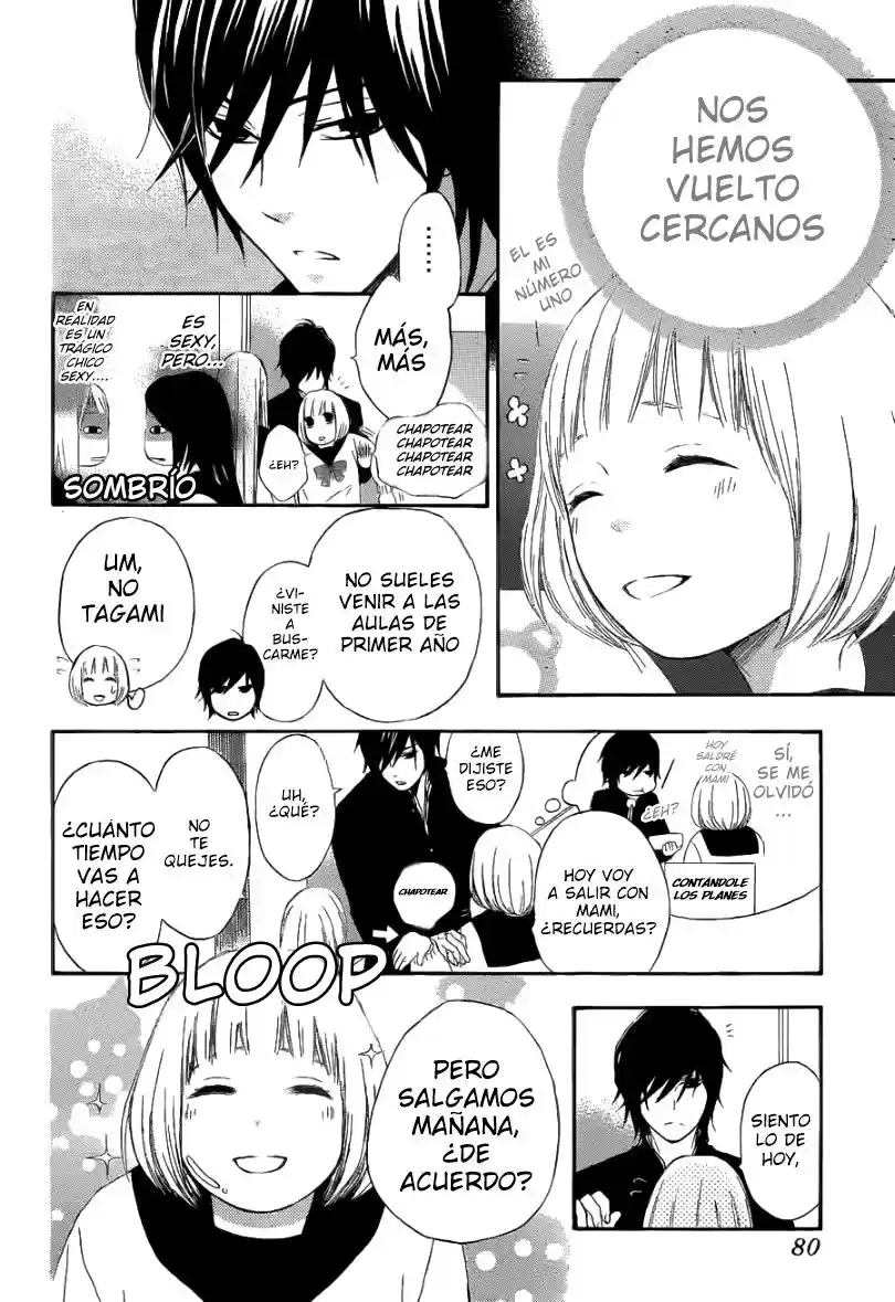 Pochamani capítulo 2, página 6