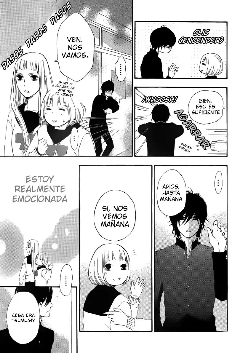 Pochamani capítulo 2, página 7