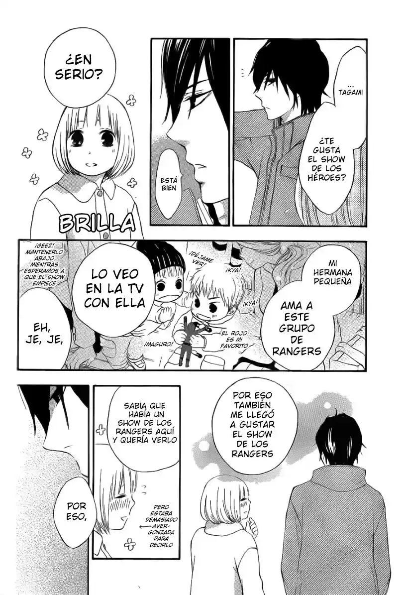 Pochamani capítulo 2, página 22