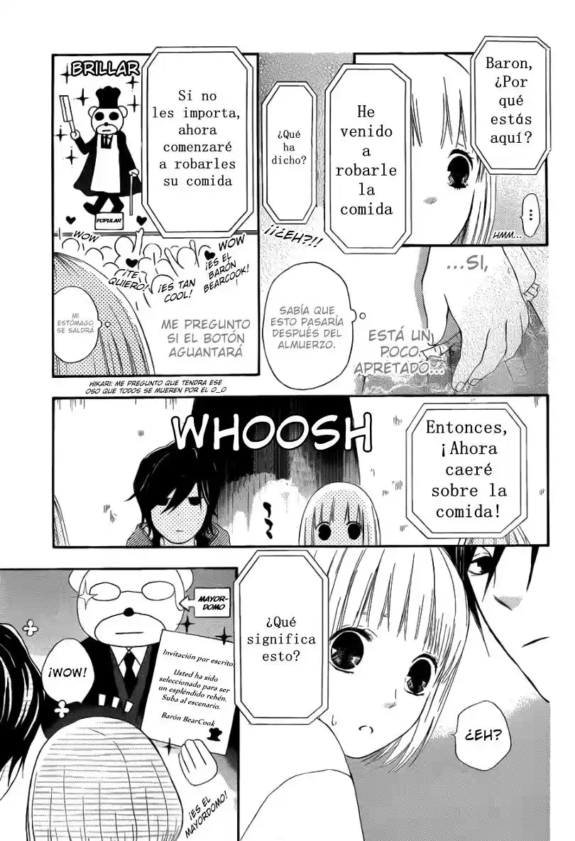 Pochamani capítulo 2, página 25
