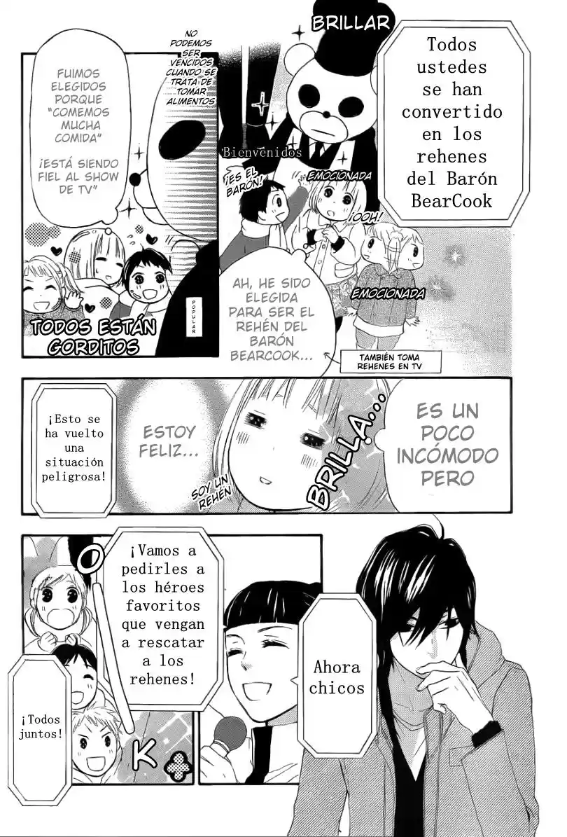 Pochamani capítulo 2, página 26