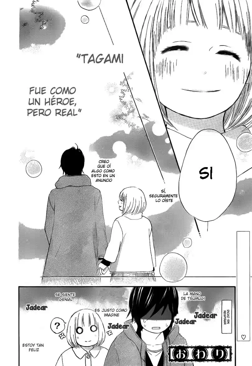 Pochamani capítulo 2, página 42