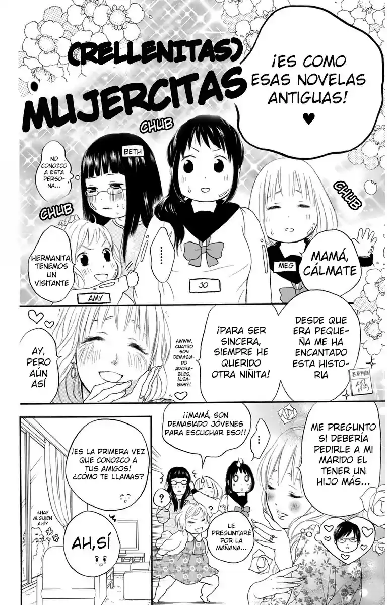 Pochamani capítulo 20, página 5