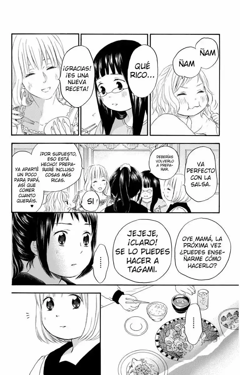 Pochamani capítulo 20, página 7