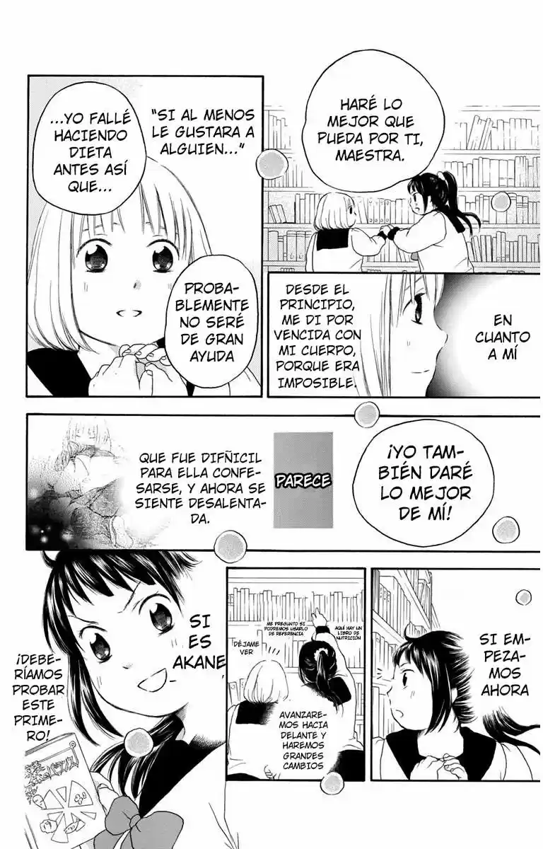 Pochamani capítulo 20, página 21