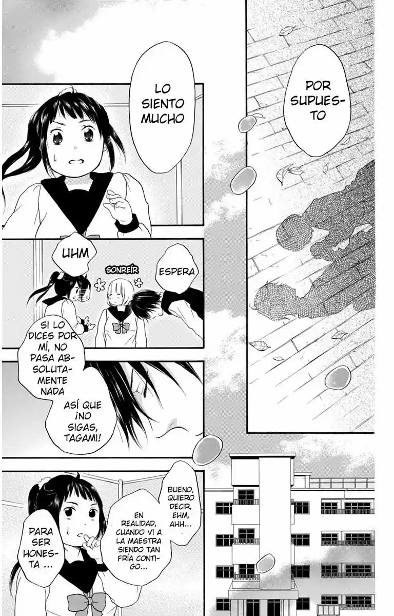 Pochamani capítulo 20, página 30