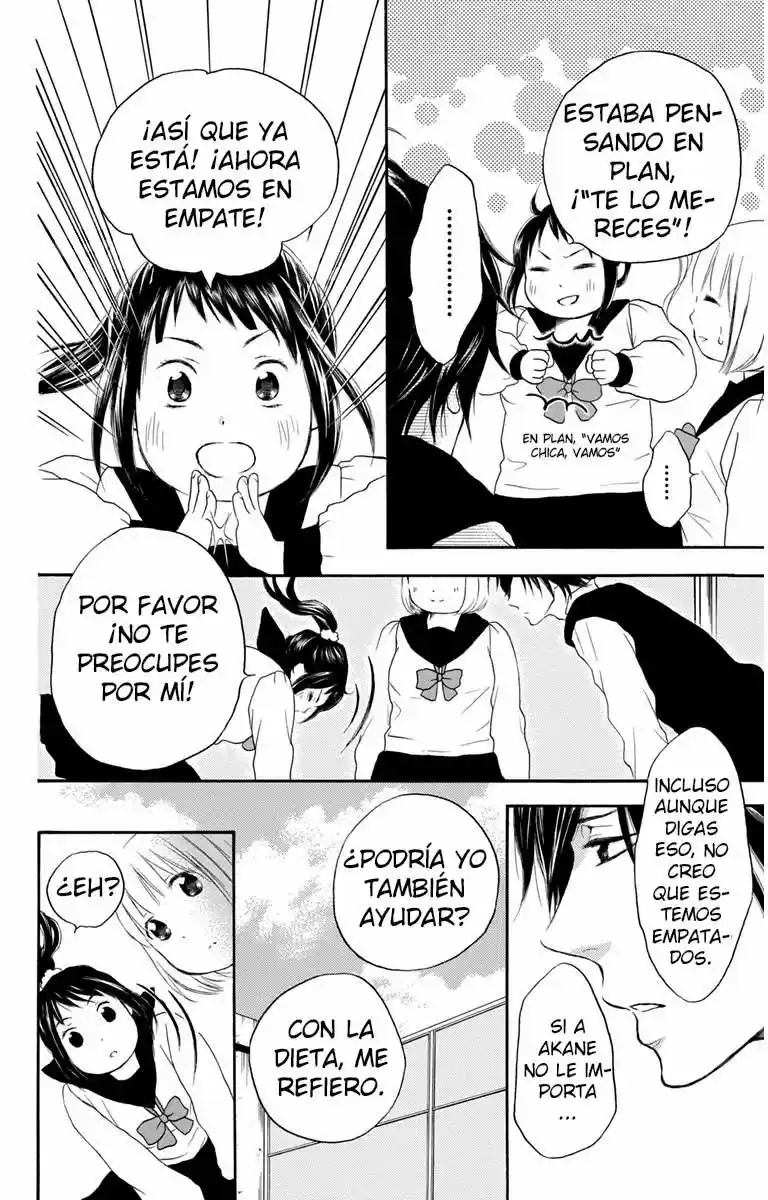 Pochamani capítulo 20, página 31