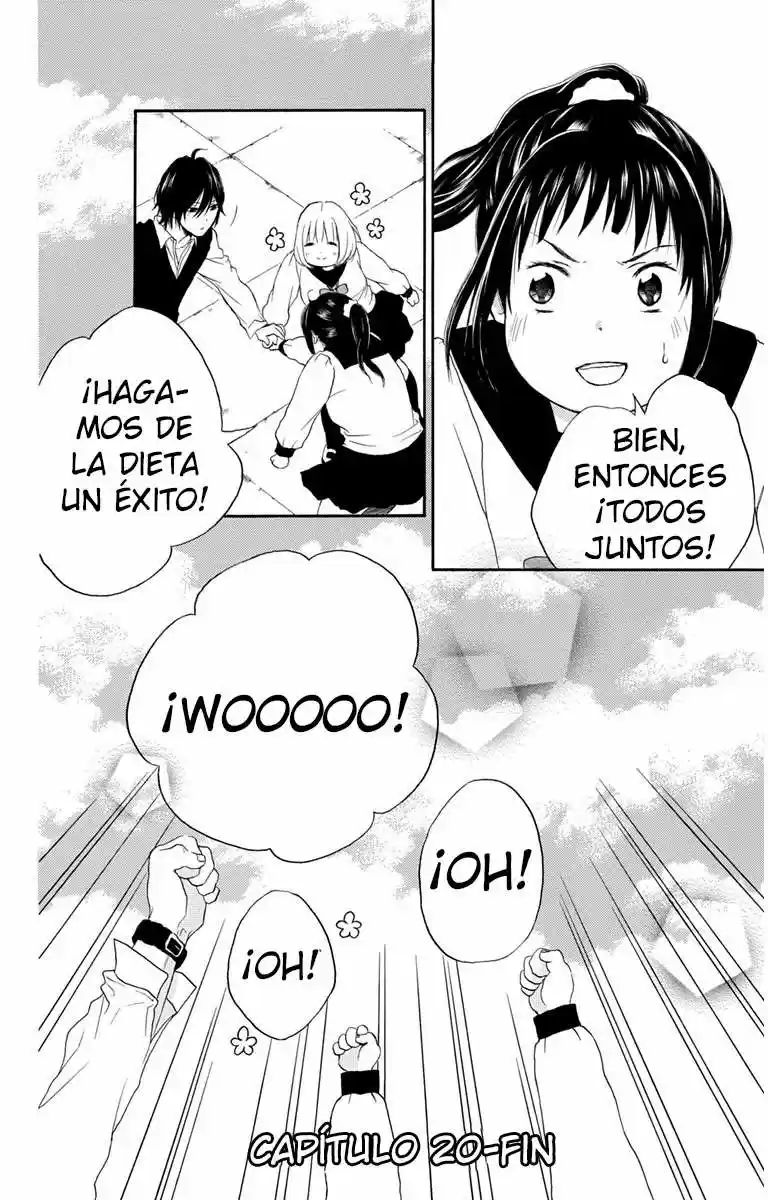 Pochamani capítulo 20, página 33