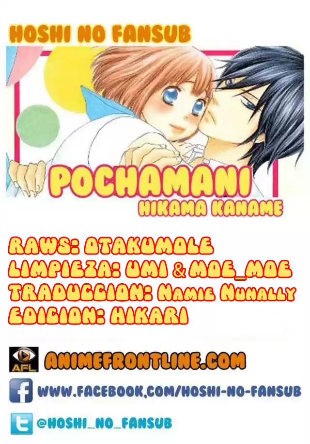 Pochamani capítulo 21, página 1