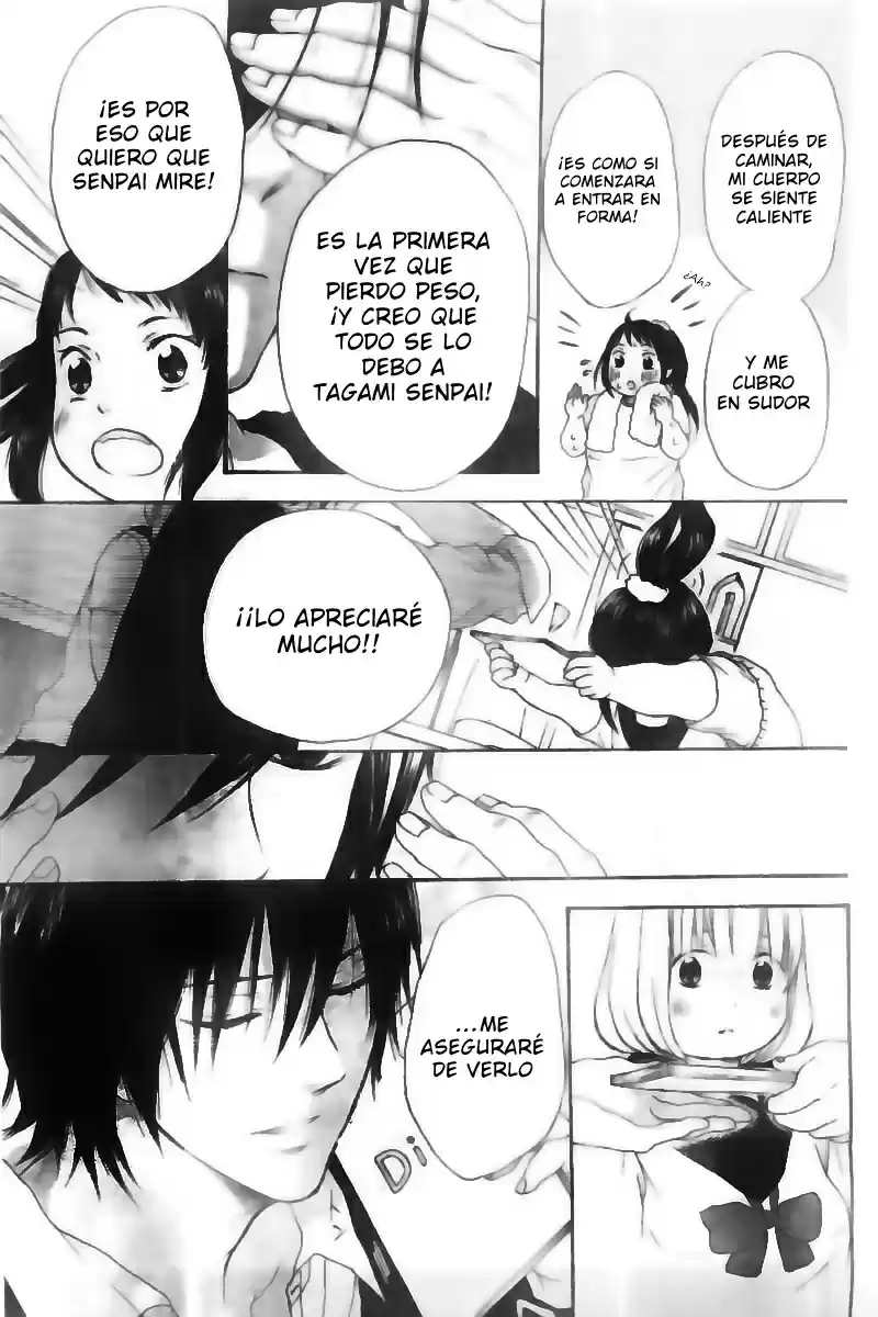 Pochamani capítulo 21, página 12