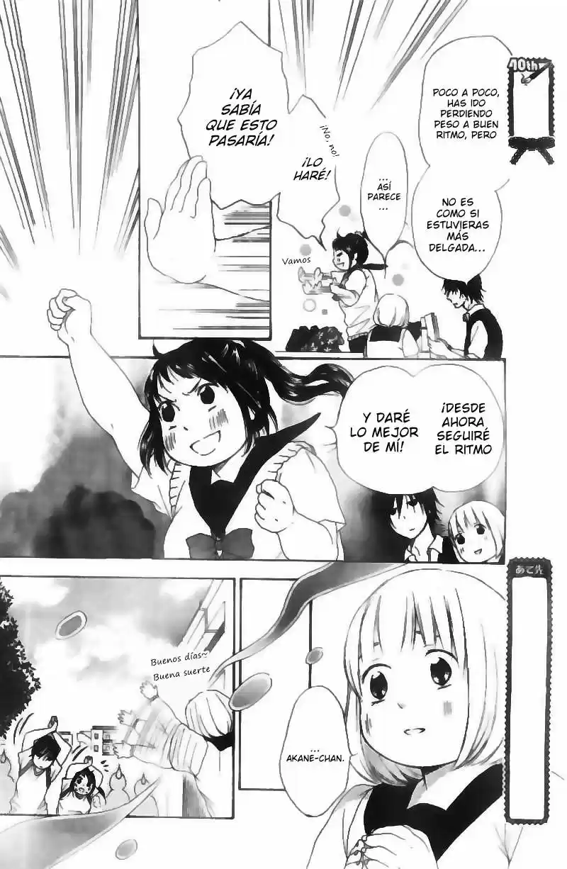 Pochamani capítulo 21, página 17